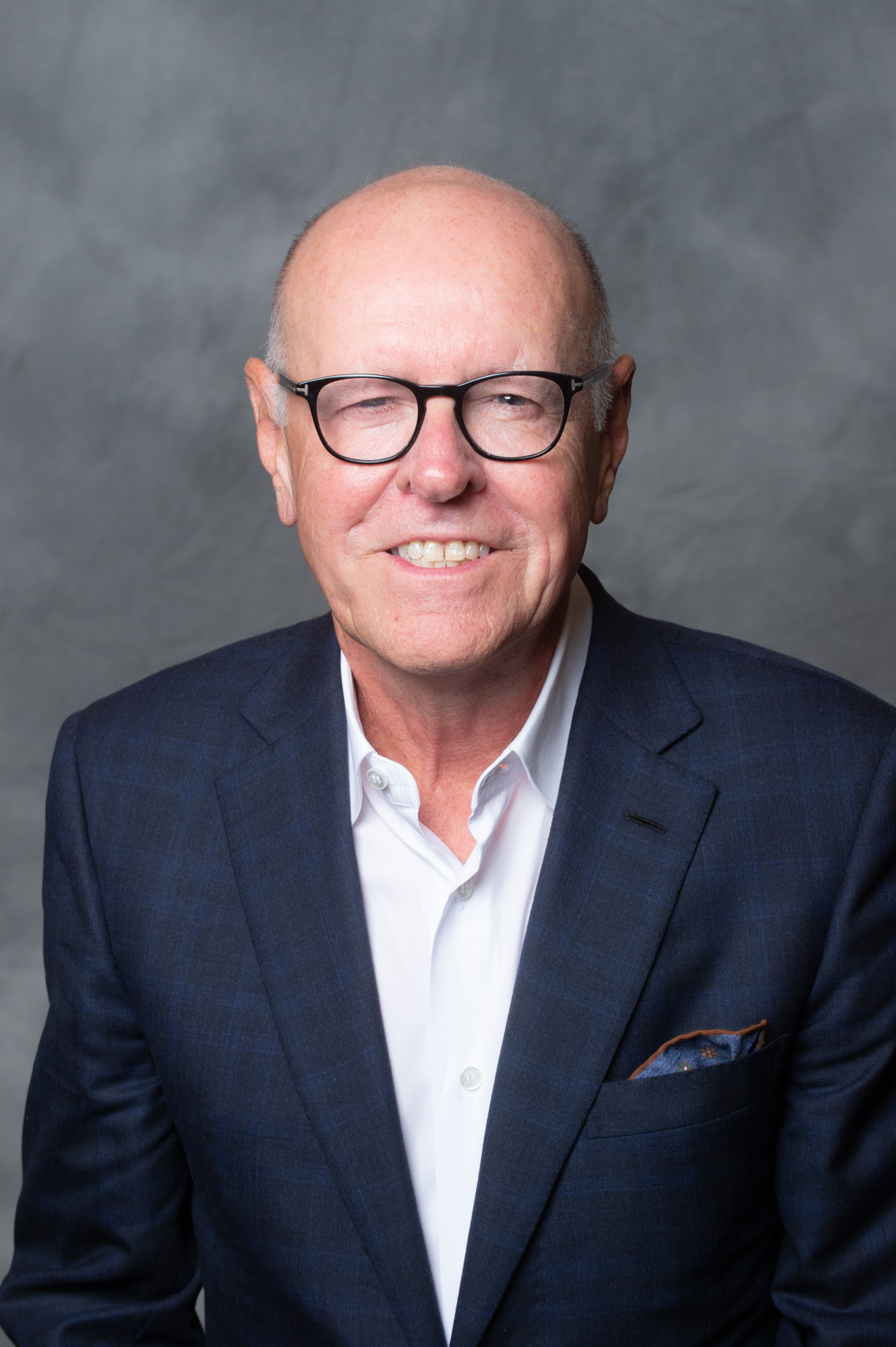 Charles (Chuck) Bushong